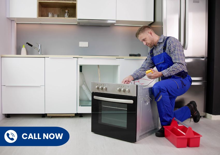 Appliance Repair Services in North English, IA